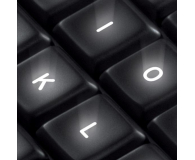 Logitech Klawiatura komputerowa LOGITECH K800 Bezprzewodowa US 920-00 - 1381019 - zdjęcie 10